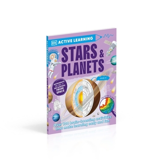 Паперова книга «Active Learning! Plants and Flowers. Over 100 Brain-Boosting Activities that Make Learning Easy and Fun» - фото №3 - мініатюра