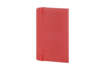  «Записная книжка Moleskine Classic Pocket Нелинованная Оранжевая (QP012F16)», бренда Moleskine - фото №4 - миниатюра