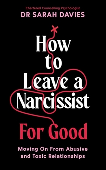 Паперова «How To Leave a Narcissist ... For Good», автора Сара Девіс– фото №1