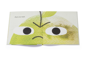 Паперова книга «Bad Apple», авторів Бен Сандерс, Х'ю Льюїс-Джонс - фото №5 - мініатюра