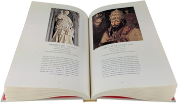 Бумажная книга «Popes Illustrated: From St Peter to Leo XIV», автор Доминик Коннолли - фото №2 - миниатюра