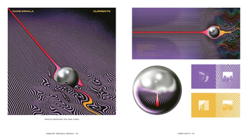 Паперова книга «Album Art. New Music Graphics», автор Джон Фостер - фото №5 - мініатюра