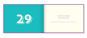 Паперова книга «What I Love About Mom » - фото №6 - мініатюра