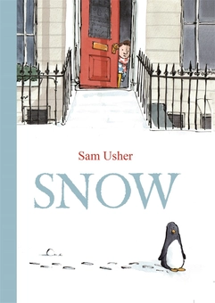 Паперова книга «Snow», автор Сем Ашер - фото №1 - мініатюра