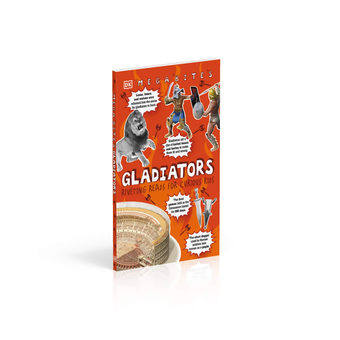 Паперова книга «Gladiators. Riveting Reads for Curious Kids» - фото №3 - мініатюра