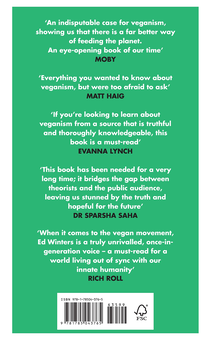 Паперова книга «This Is Vegan Propaganda», автор Ед Вінтерс - фото №2 - мініатюра