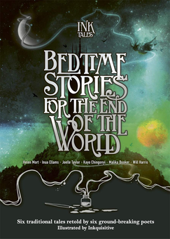 Паперова книга «Ink Tales. Bedtime Stories for the End of the World» - фото №1 - мініатюра