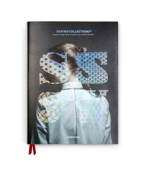 Паперова книга «Behind Collections» - фото №2 - мініатюра