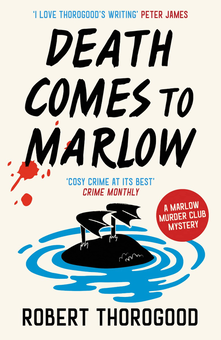 Бумажная книга «Death Comes to Marlow», автор Роберт Торогуд - фото №1 - миниатюра