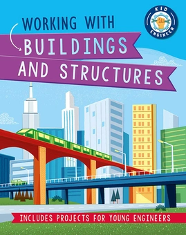Бумажная книга «Working with Buildings and Structures», автор Иззи Хауэлл - фото №1 - миниатюра
