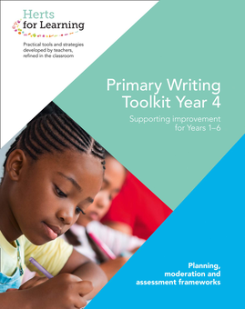 Паперова книга «Primary Writing Year 4» - фото №1 - мініатюра