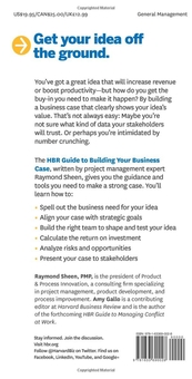 Паперова книга «HBR Guide to Building Your Business Case», авторів Раймонд Шин, Емі Ґалло - фото №2 - мініатюра