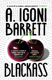 Бумажная книга «Blackass», автор А. Игони Баррет - фото №1 - миниатюра