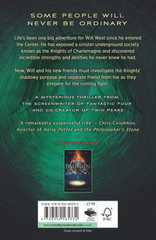 Паперова книга «The Paladin Prophecy: Alliance», автор Марк Фрост - фото №2 - мініатюра