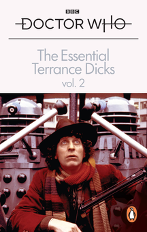Бумажная книга «The Essential Terrance Dicks Volume 2», автор Терренс Дикс - фото №1 - миниатюра