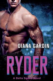 Бумажная книга «Ryder. Book 2», автор Диана Гардин - фото №1 - миниатюра