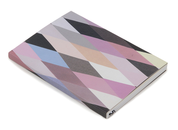 Бумажная книга «Christian Lacroix Mascarade Myrtille Paseo Notebook» - фото №4 - миниатюра