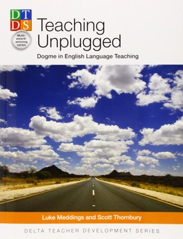 Паперова книга «Delta Teach Development: Teaching Unplugged: Dogme in English Language Teaching», автор Люк Меддінгз - фото №1 - мініатюра
