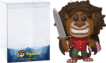  «Коллекционная фигурка Funko Pop! Onward Manticore (45586)», бренда Funko Pop - фото №2 - миниатюра
