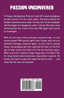 Бумажная книга « In Deep with the FBI Agent. Book 3», автор Линн Сильвер - фото №2 - миниатюра