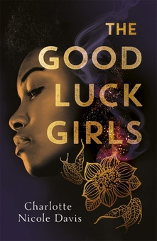 Паперова книга «The Good Luck Girls», автор Шарлотта Девіс - фото №1 - мініатюра