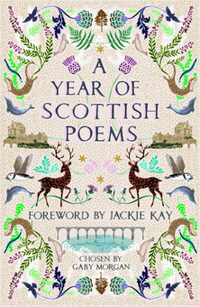 Бумажная книга «A Year of Scottish Poems», автор Габи Морган - фото №2 - миниатюра