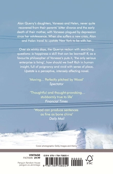 Бумажная книга «Upstate», автор Джеймс Вуд - фото №2 - миниатюра