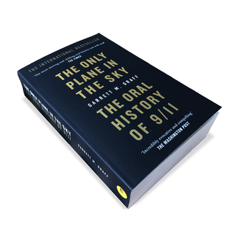 Паперова книга «The Only Plane in the Sky», автор Гаррет М. Графф - фото №2 - мініатюра