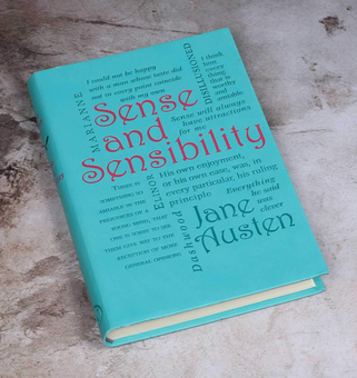 Бумажная книга «Sense and Sensibility», автор Джейн Остин - фото №3 - миниатюра