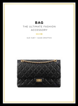 Паперова книга «Bag. The Ultimate Fashion Accessory», авторів Сьюзі Драффан, Сью Х'юі - фото №1 - мініатюра