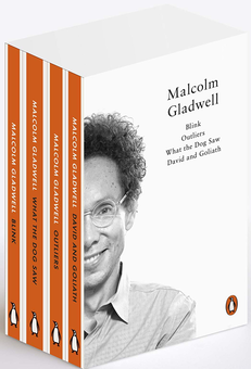 Бумажная книга «The Gladwell Collection. Blink, Outliers, What the Dog Saw, David and Goliath», автор Малкольм Гладуэлл - фото №2 - миниатюра