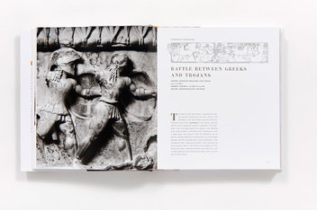 Бумажная книга «Classic Greek Masterpieces of Sculpture» - фото №8 - миниатюра