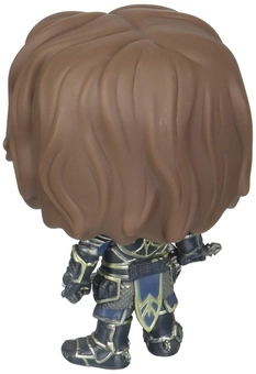  «Коллекционная фигурка Funko Pop! Pop movies World of Warcraft Лотар (FK7471)», бренда Funko Pop - фото №2 - миниатюра