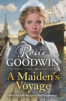 Бумажная книга «A Maiden's Voyage : The heart-warming Sunday Times bestseller», автор Рози Гудвин - фото №1 - миниатюра