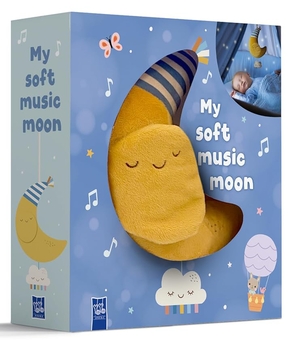 Паперова книга «My Soft Music Moon» - фото №1 - мініатюра