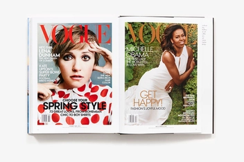 Бумажная книга «Vogue: The Covers », автор Доди Казанджян - фото №5 - миниатюра