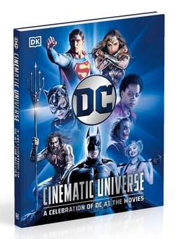 Бумажная книга «DC Cinematic Universe: A Celebration of DC at the Movies», авторов Ник Джонс, Стивен Вячек - фото №3 - миниатюра