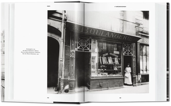 Бумажная книга «Eugène Atget: Paris», автор Жан-Клод Готран - фото №4 - миниатюра