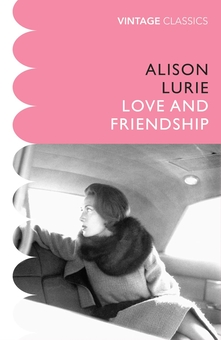 Бумажная книга «Love and Friendship», автор Элисон Лури - фото №1 - миниатюра