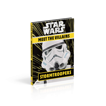 Паперова книга «Star Wars. Meet the Stormtroopers», автор Емма Грандж - фото №7 - мініатюра