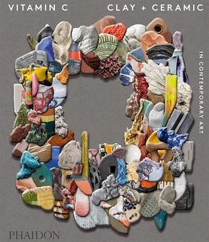Бумажная книга «Vitamin C. Clay and Ceramic in Contemporary Art», автор Клэр Лилли - фото №1 - миниатюра