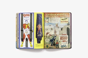 Бумажная книга «Shazam! The Golden Age of the World's Mightiest Mortal», автор Чип Кидд - фото №6 - миниатюра