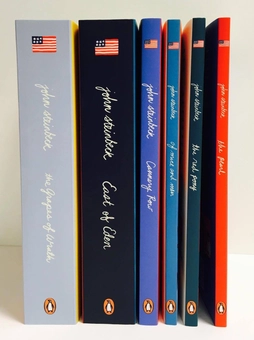 Бумажная книга «The Red Pony», автор Джон Стейнбек - фото №3 - миниатюра