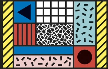 Бумажная книга «Tribal Pop Art Notecard Set », автор Камилла Валала - фото №1 - миниатюра