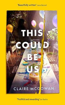 Бумажная книга «This Could Be Us», автор Клер Макгавен - фото №1 - миниатюра
