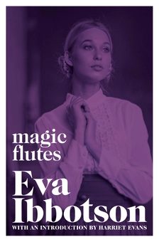 Паперова книга «Magic Flutes», автор Ева Ібботсон - фото №1 - мініатюра