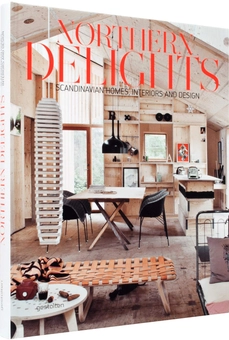 Бумажная книга «Northern Delights. Scandinavian Homes, Interiors and Design», автор Эмма Фексо - фото №2 - миниатюра