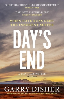 Паперова книга «Day's End», автор Гаррі Дішер - фото №1 - мініатюра