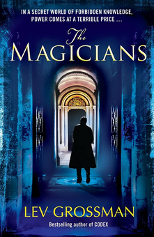 Бумажная книга «The Magicians. Book 1», автор Лев Гроссман - фото №1 - миниатюра