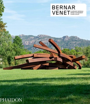 Бумажная книга «Bernar Venet», авторов Барри Швабский, Клэр Лилли, Флоренс Дерье - фото №1 - миниатюра